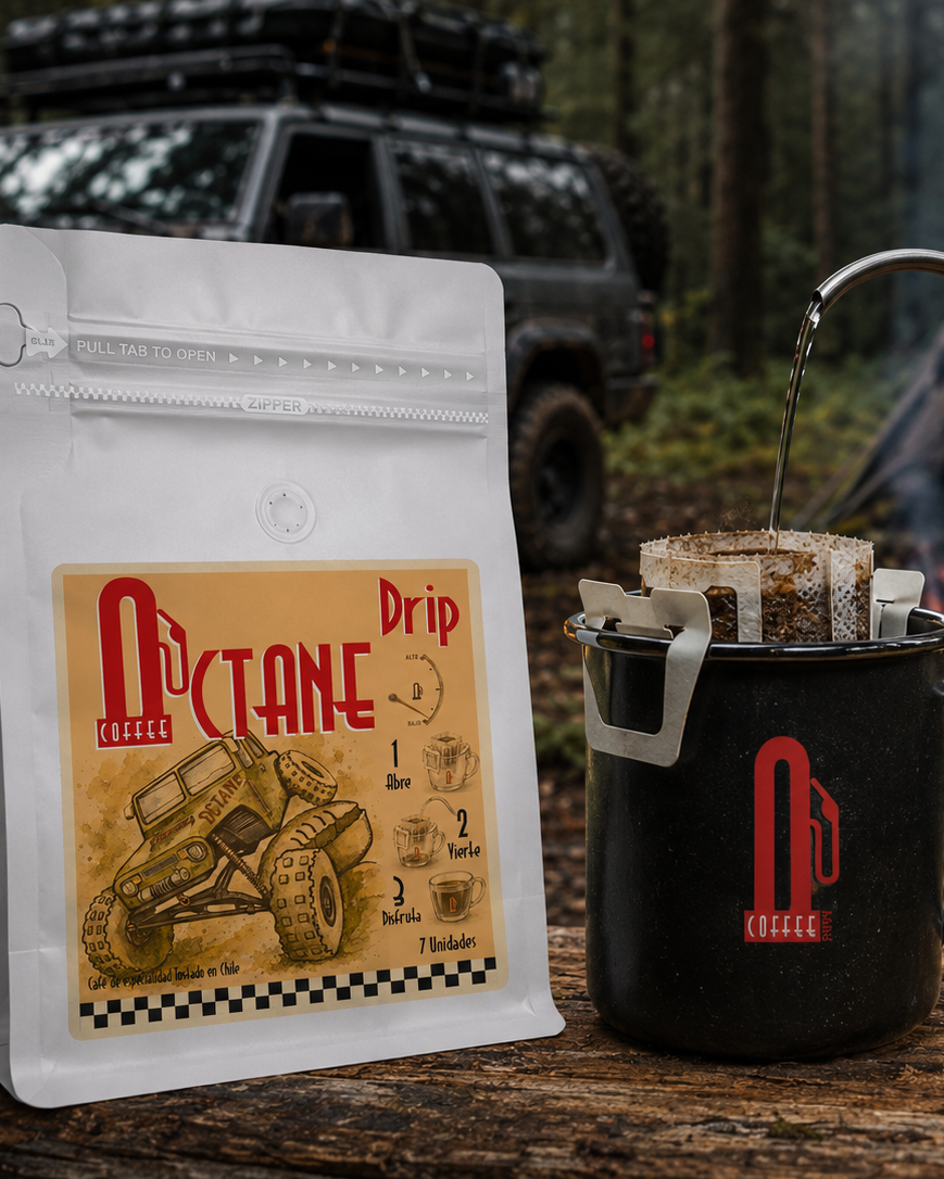 Octane Drip