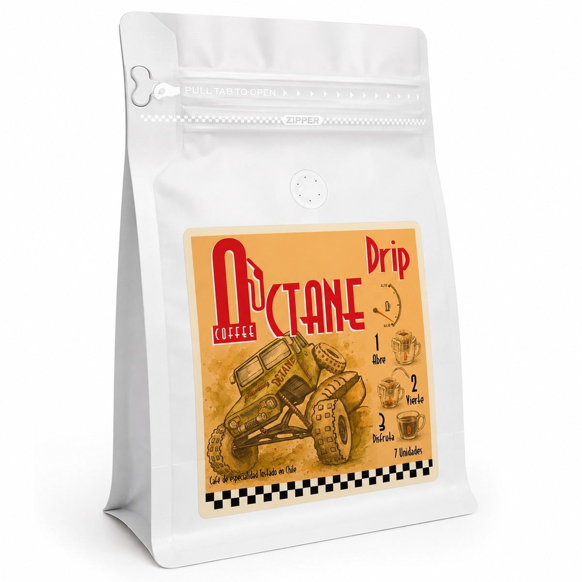 Octane Drip