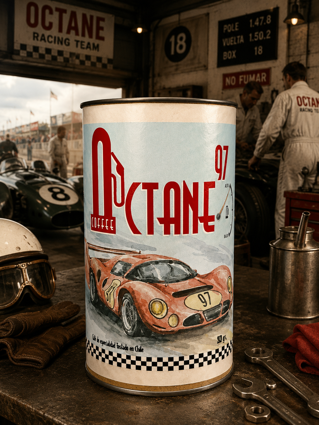 Cafe De Especialidad 97